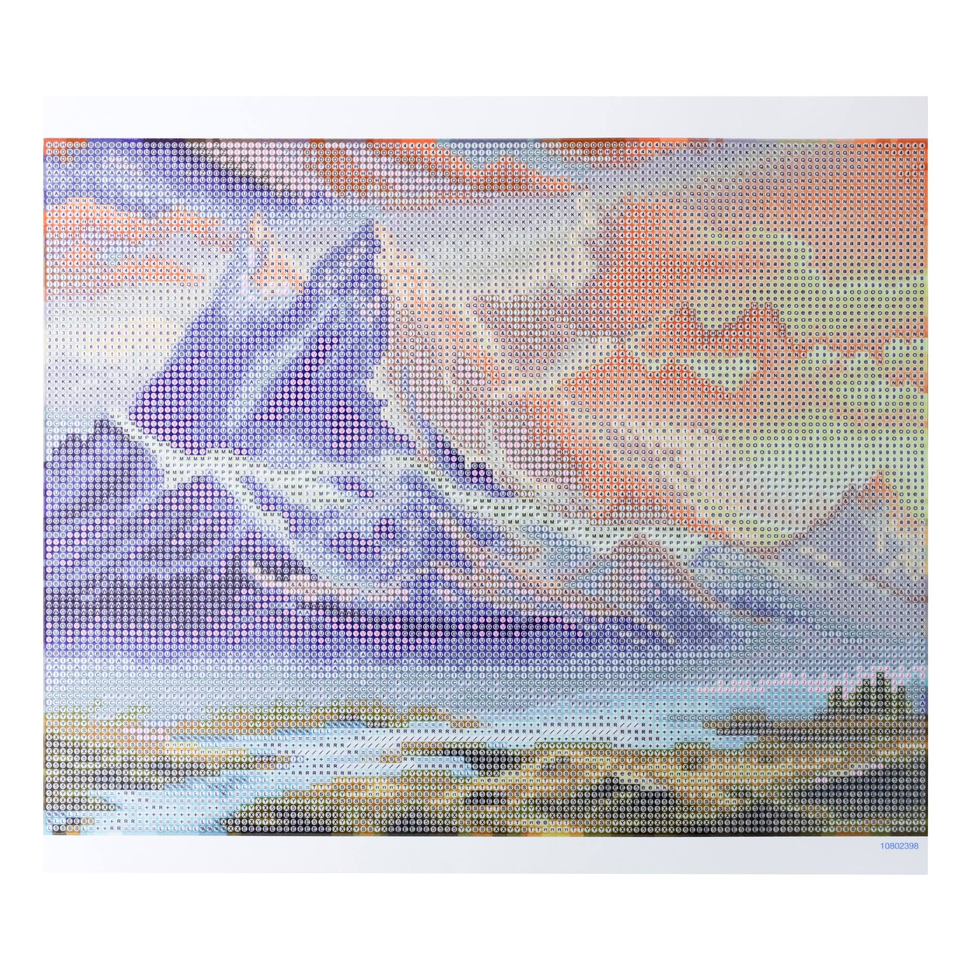 11" x 14" Mountain Diamond Art Kit by Make Market®